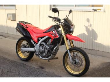 Honda CRF250L
