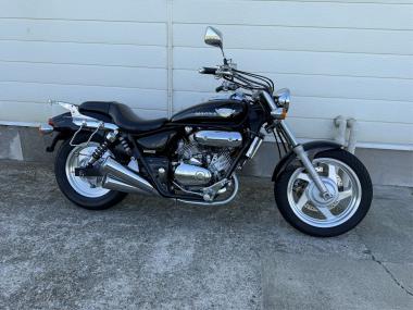 Honda V-Twin Magna
