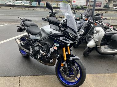 Yamaha Tracer 9 GT