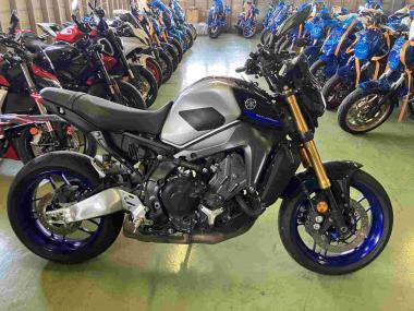 Yamaha Mt-09 Sp