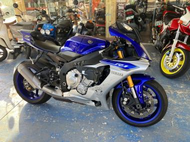 Yamaha Yzf-R1