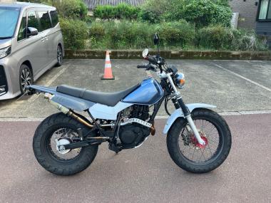 Yamaha TW200