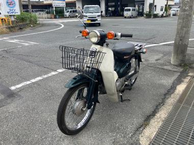 Honda Super CUB50