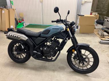 Honda CL250