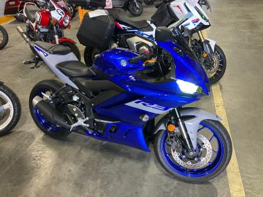 Yamaha Yzf-R3