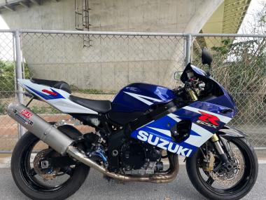 Suzuki Gsx-R600
