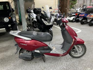 Honda Lead 110