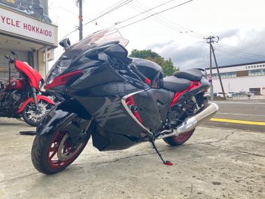 Suzuki Hayabusa