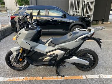 Honda X-Adv