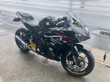 Yamaha Yzf-R25