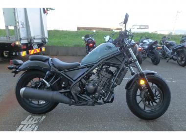Honda Rebel 250 Abs