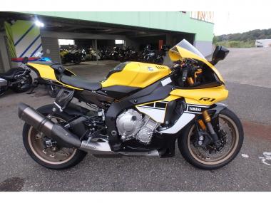 Yamaha Yzf-R1