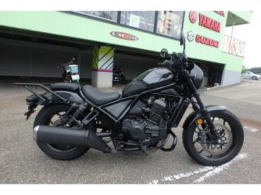Honda Rebel 1100 Dct