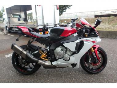 Yamaha Yzf-R1