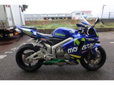 Honda CBR600 Rr