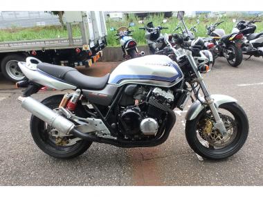 Honda CB400SFV