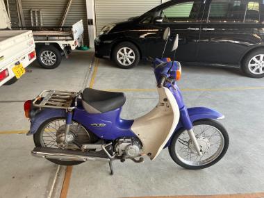Honda Super CUB110