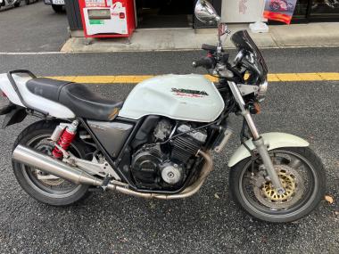 Honda CB400SF