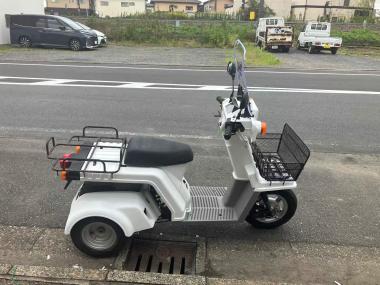 Honda Gyro X Basic