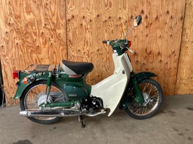 Honda Super CUB50
