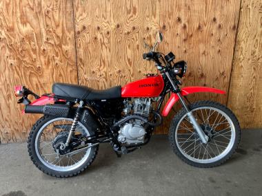 Honda XL230