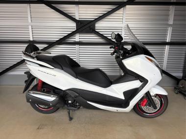 Honda Forzasi Abs