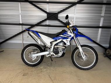 Yamaha WR250R