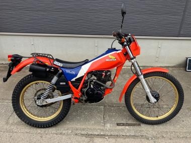 Honda TLR200