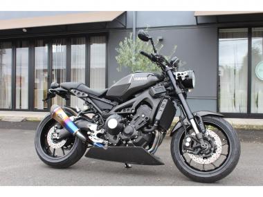 Yamaha XSR900