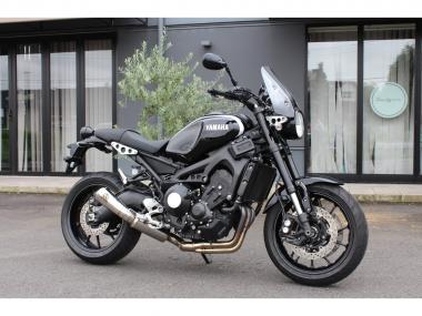 Yamaha XSR900