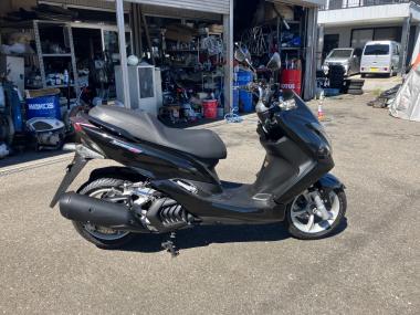 Yamaha Majestys