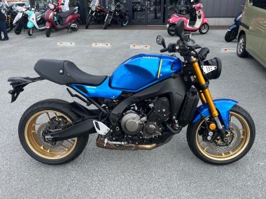 Yamaha XSR900