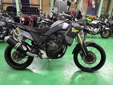 Yamaha Tenere 700