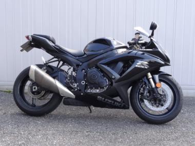 Suzuki Gsx-R600