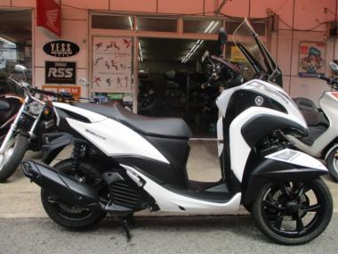 Yamaha Tori City 125