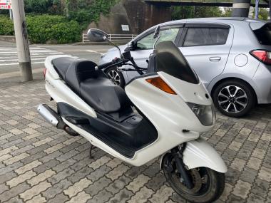 Yamaha Majesty 250c