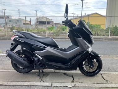 Yamaha Nmax