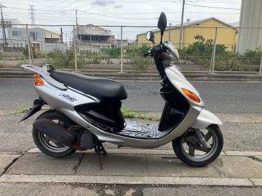 Yamaha Axis100