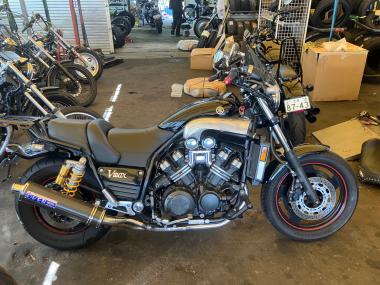 Yamaha V-Max