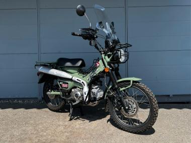 Honda CT125 Hunter Cub