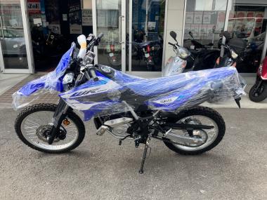 Yamaha WR125R
