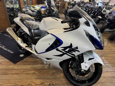Suzuki Hayabusa