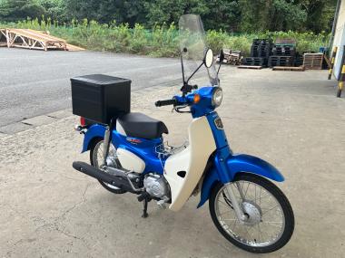 Honda Super CUB50