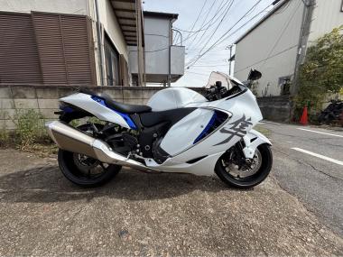 Suzuki Hayabusa