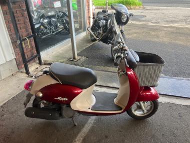 Yamaha Vino Molfe