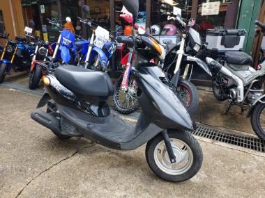 Yamaha Jog Deluxe