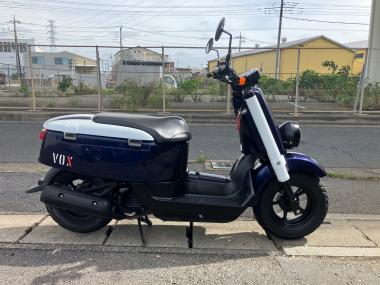 Yamaha Vox Dx