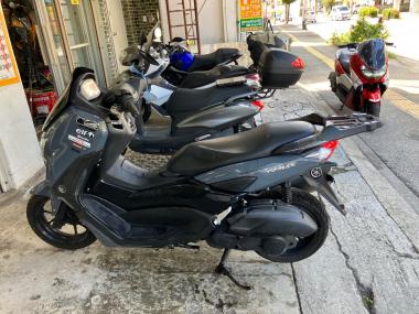 Yamaha Nmax