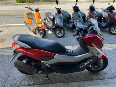 Yamaha Nmax