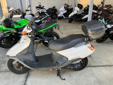 Honda Spacy100